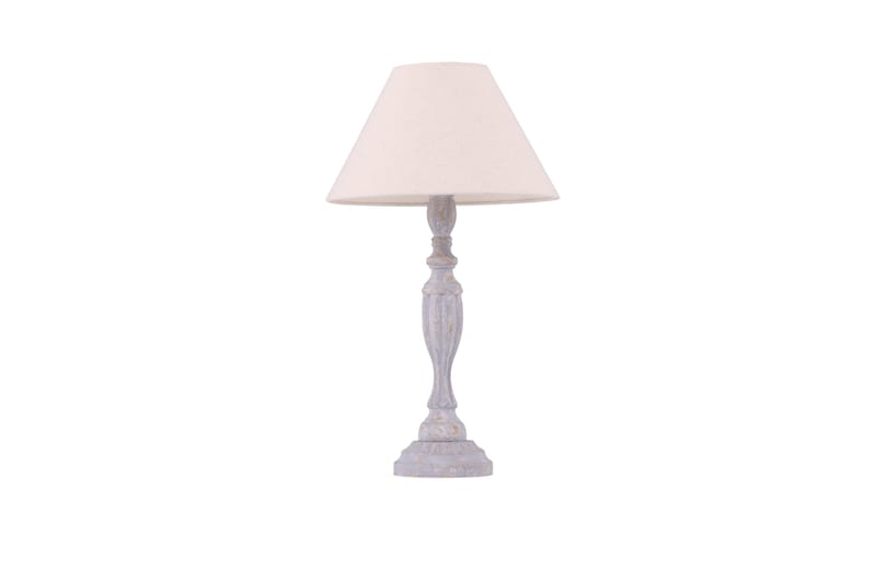 Caen Bordlampe 62 cm - Beige - Belysning - Innendørsbelysning & Lamper - Bordlampe