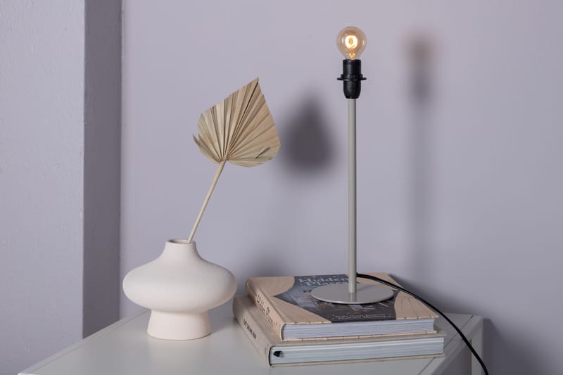 Dasir Bordlampe - Beige - Belysning - Innendørsbelysning & Lamper - Bordlampe