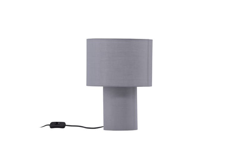 Etenio Bordlampe 33 cm - Mørkegrå - Belysning - Innendørsbelysning & Lamper - Bordlampe