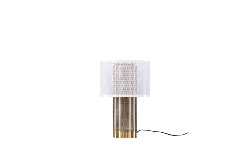 Gap Bordlampe 39 cm - Hvit - Belysning - Innendørsbelysning & Lamper - Bordlampe