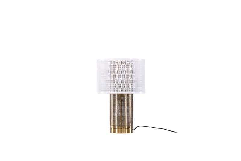 Gap Bordlampe 39 cm - Hvit - Belysning - Innendørsbelysning & Lamper - Bordlampe