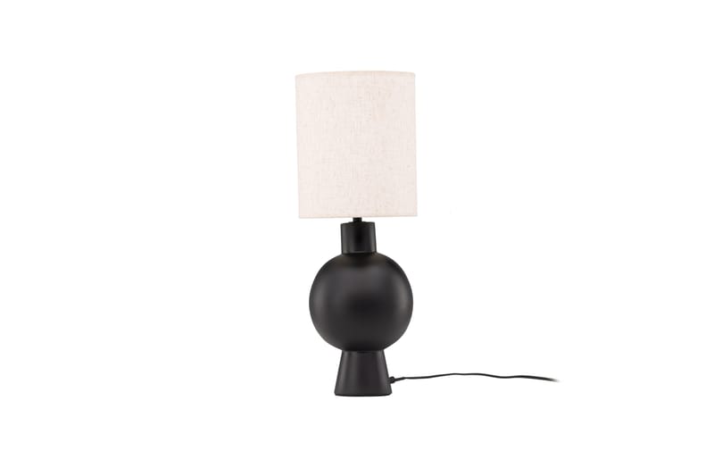 Mysterna Bordlampe 55 cm - Svart - Belysning - Innendørsbelysning & Lamper - Bordlampe