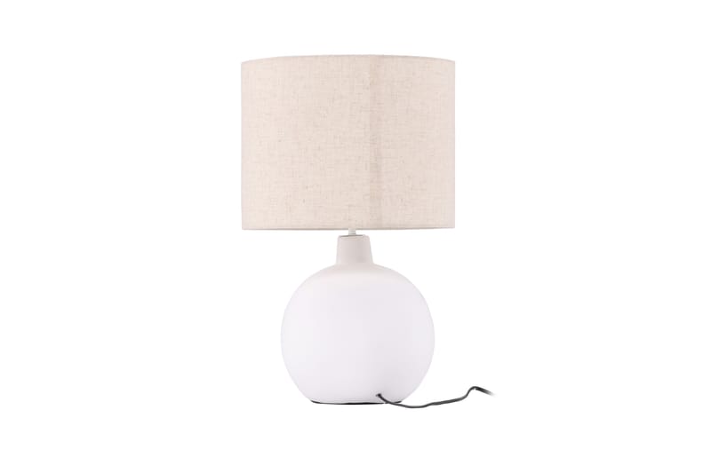 Torcello Bordlampe 51 cm - Beige - Belysning - Innendørsbelysning & Lamper - Bordlampe