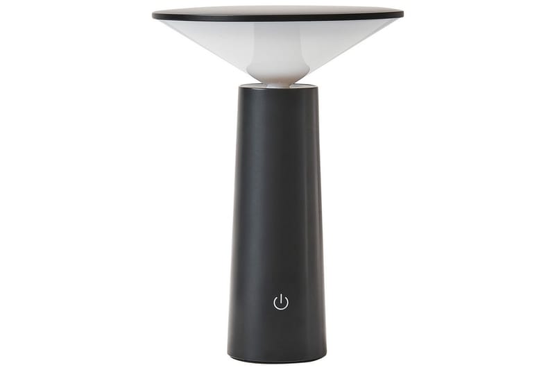 Bukada LED Bordlampe 19 cm - Svart - Belysning - Innendørsbelysning & Lamper - Bordlampe