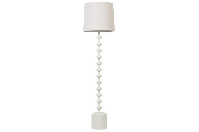 Cresel Gulvlampe 160 cm - Off white - Belysning - Innendørsbelysning & Lamper - Gulvlampe