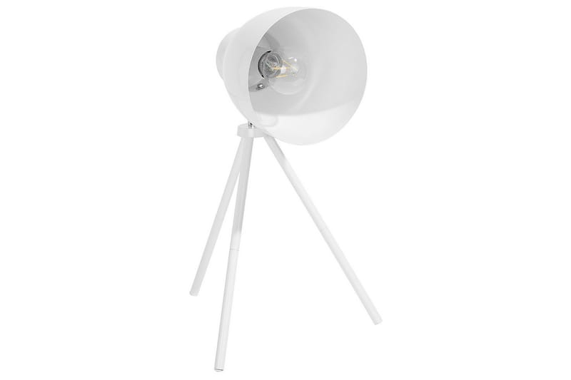 Getama Bordlampe 43 cm E27 - Hvit - Belysning - Innendørsbelysning & Lamper - Bordlampe