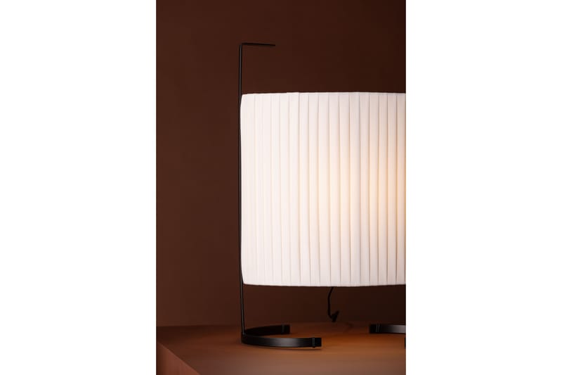 Rennes Golvlampe 48 cm - Beige - Belysning - Innendørsbelysning & Lamper - Gulvlampe