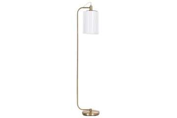 Kallisti Gulvlampe 155 cm - Kobber/Hvit - Belysning - Innendørsbelysning & Lamper - Gulvlampe