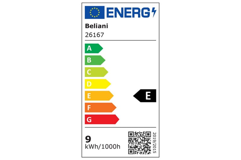 Korfut LED Vegglampe - Svart/Hvit - Belysning - Innendørsbelysning & Lamper - Vegglampe - Veggarmatur