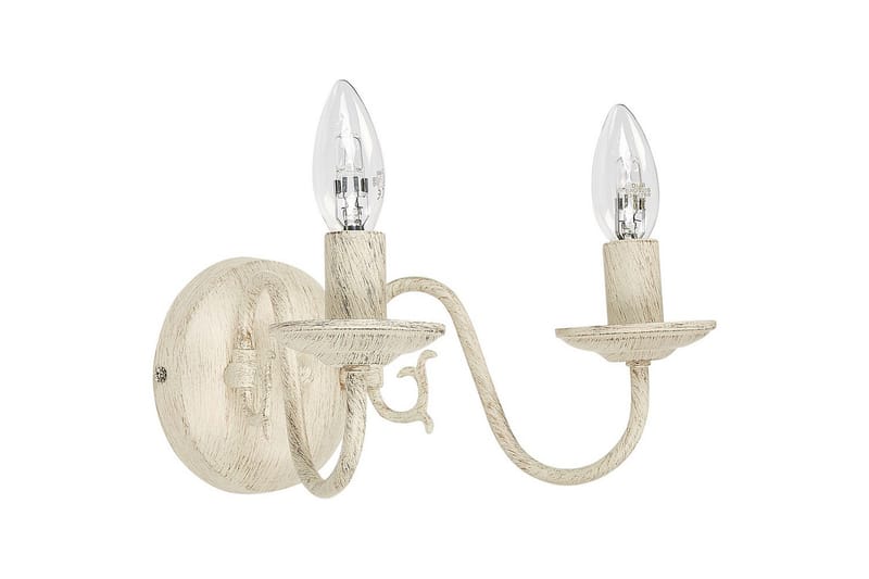 Koufonisi Vegglampe E14 - Beige - Belysning - Innendørsbelysning & Lamper - Vegglampe - Veggarmatur