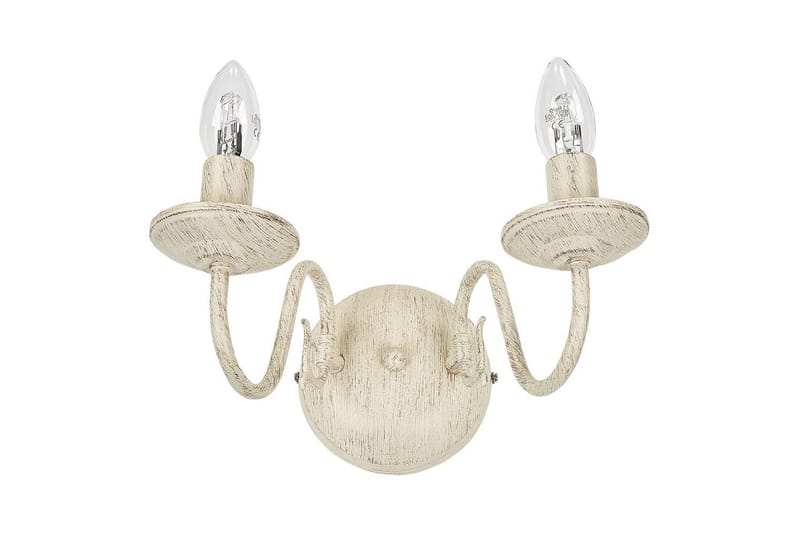 Koufonisi Vegglampe E14 - Beige - Belysning - Innendørsbelysning & Lamper - Vegglampe - Veggarmatur