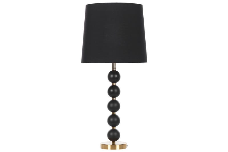 Serifosta Bordlampe 75 cm E27 - Svart - Belysning - Innendørsbelysning & Lamper - Bordlampe