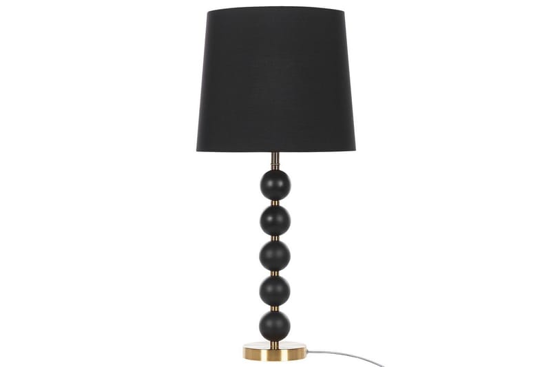 Serifosta Bordlampe 75 cm E27 - Svart - Belysning - Innendørsbelysning & Lamper - Bordlampe