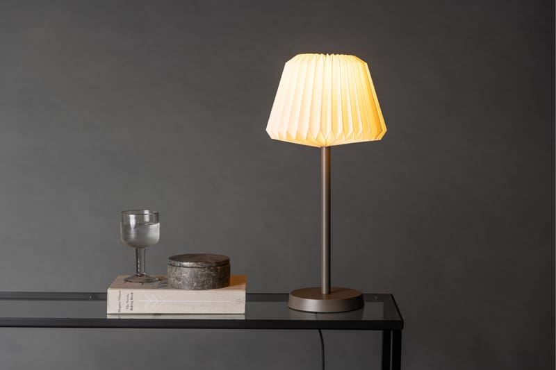 Tandådalen Bordlampe - Mokka - Belysning - Innendørsbelysning & Lamper - Bordlampe