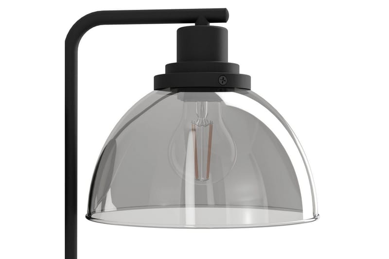 Bordlampe Eglo Beleser - Svart - Belysning - Innendørsbelysning & Lamper - Soveromslampe - Sengelamper - Nattbordslampe stående