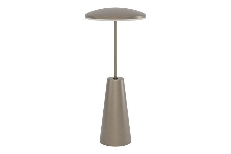 Bordlampe Eglo Piccola med touch mørk bronse - Bronse - Belysning - Innendørsbelysning & Lamper - Soveromslampe - Sengelamper - Nattbordslampe stående