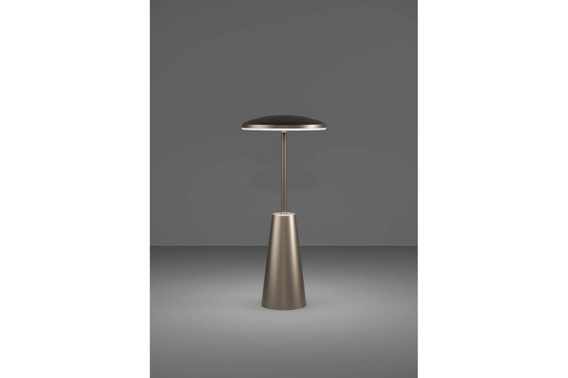 Bordlampe Eglo Piccola med touch mørk bronse - Bronse - Belysning - Innendørsbelysning & Lamper - Soveromslampe - Sengelamper - Nattbordslampe stående