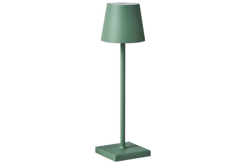 Cebrai LED Bordlampe 38 cm - Grønn - Belysning - Innendørsbelysning & Lamper - Soveromslampe - Sengelamper - Nattbordslampe stående