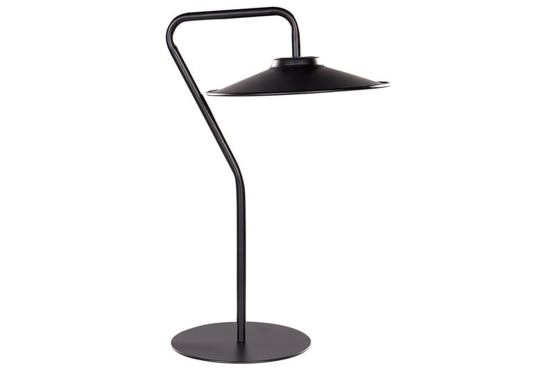 Karpathy LED Bordlampe 41 cm - Svart - Belysning - Innendørsbelysning & Lamper - Soveromslampe - Sengelamper - Nattbordslampe stående