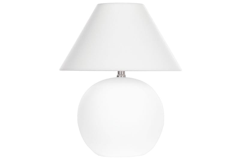 Kinalada Bordlampe 41 cm E27 - Off white - Belysning - Innendørsbelysning & Lamper - Soveromslampe - Sengelamper - Nattbordslampe stående