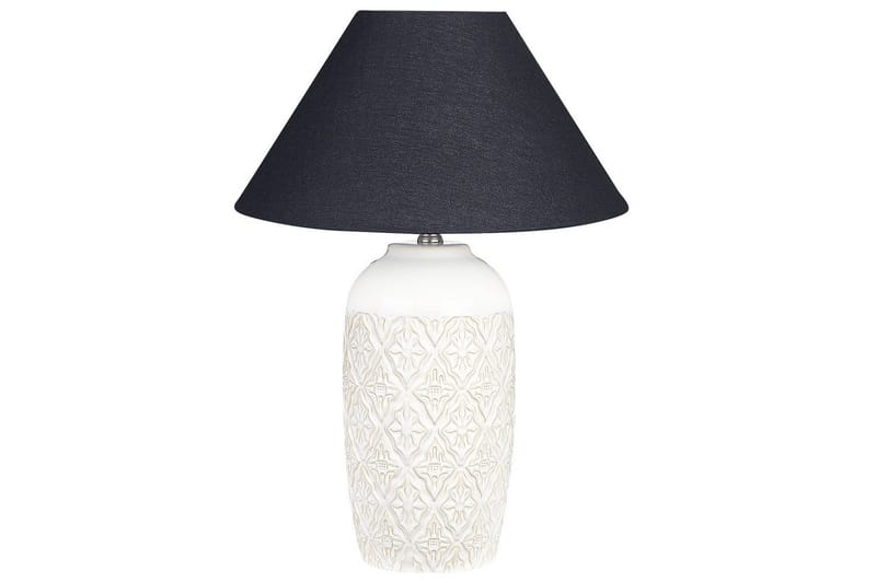 Lampeduse Bordlampe 56 cm E27 - Flerfarget - Belysning - Innendørsbelysning & Lamper - Soveromslampe - Sengelamper - Nattbordslampe stående