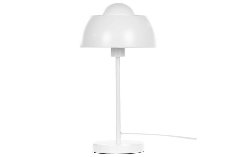 Magica Bordlampe 44 cm E27 - Hvit - Belysning - Innendørsbelysning & Lamper - Soveromslampe - Sengelamper - Nattbordslampe stående