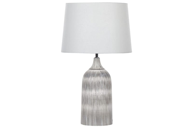 Palmarola Bordlampe 66 cm E27 - Off white - Belysning - Innendørsbelysning & Lamper - Soveromslampe - Sengelamper - Nattbordslampe stående