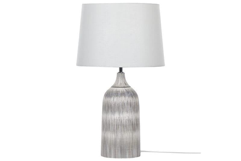 Palmarola Bordlampe 66 cm E27 - Off white - Belysning - Innendørsbelysning & Lamper - Soveromslampe - Sengelamper - Nattbordslampe stående