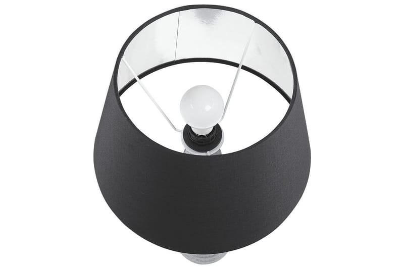 Sogni Bordlampe 58 cm E27 - Grå/Svart - Belysning - Innendørsbelysning & Lamper - Soveromslampe - Sengelamper - Nattbordslampe stående