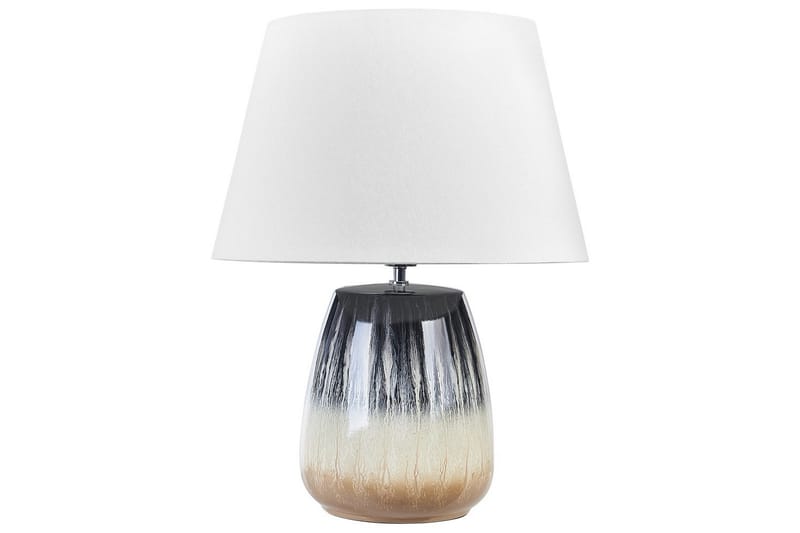 Spargi Bordlampe 63 cm E27 - Flerfarget - Belysning - Innendørsbelysning & Lamper - Soveromslampe - Sengelamper - Nattbordslampe stående