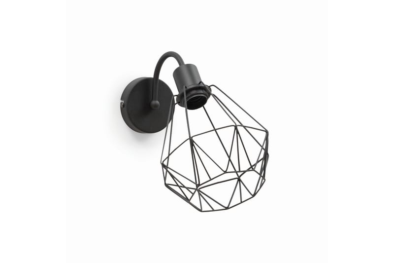 Vegglampe med Arm Bendinni - Svart - Belysning - Innendørsbelysning & Lamper - Soveromslampe - Sengelamper - Sengelampe vegg