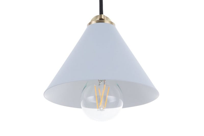 Taklampe Aragon 16 cm - Blå - Belysning - Innendørsbelysning & Lamper - Soveromslampe - Taklampe soverom