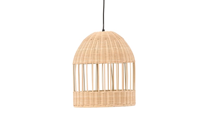 Alsbäck Pendellampe 35 cm - Tre/Natur - Belysning - Innendørsbelysning & Lamper - Taklampe - Kjøkkenlampe & taklampe kjøkken