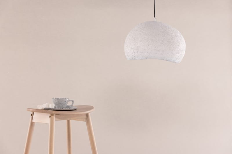 Gilltorp Pendellampe 26 cm - Hvit - Belysning - Innendørsbelysning & Lamper - Taklampe - Kjøkkenlampe & taklampe kjøkken