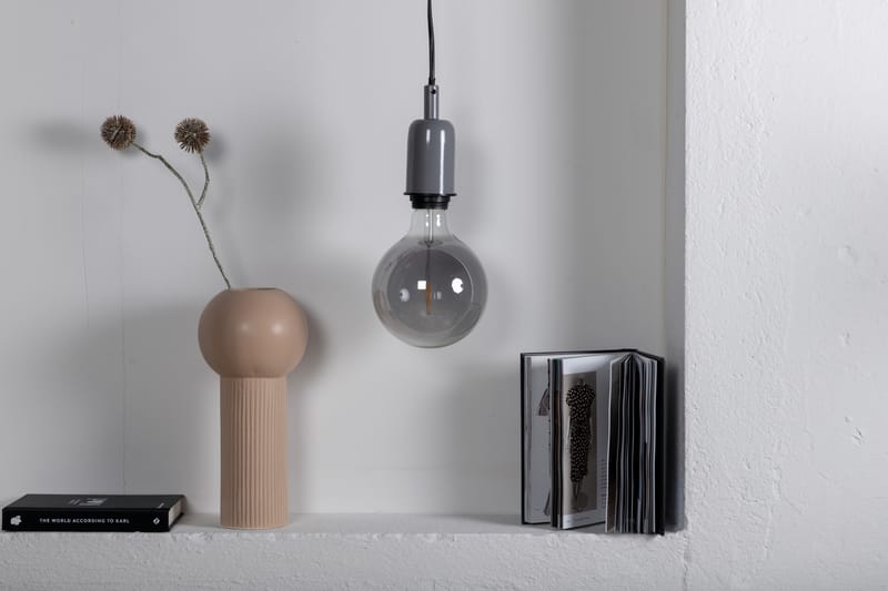 Hang Pendellampe - Mørkgrå - Belysning - Innendørsbelysning & Lamper - Taklampe - Kjøkkenlampe & taklampe kjøkken