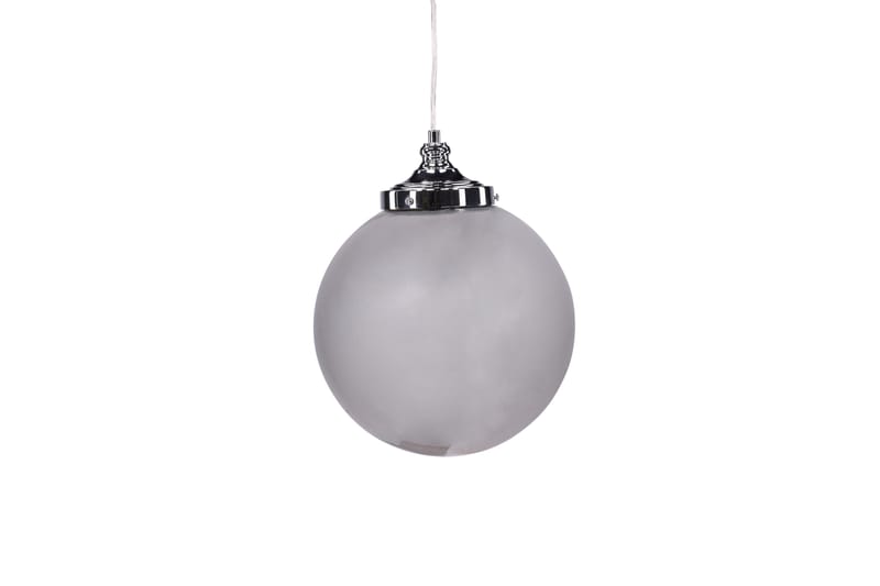 Lemans Pendellampe 40 cm - Grå - Belysning - Innendørsbelysning & Lamper - Taklampe - Kjøkkenlampe & taklampe kjøkken