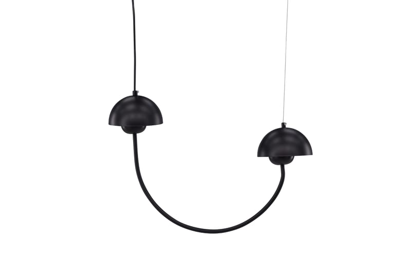 Lyckorna Pendellampe 40 cm - Svart - Belysning - Innendørsbelysning & Lamper - Taklampe - Kjøkkenlampe & taklampe kjøkken