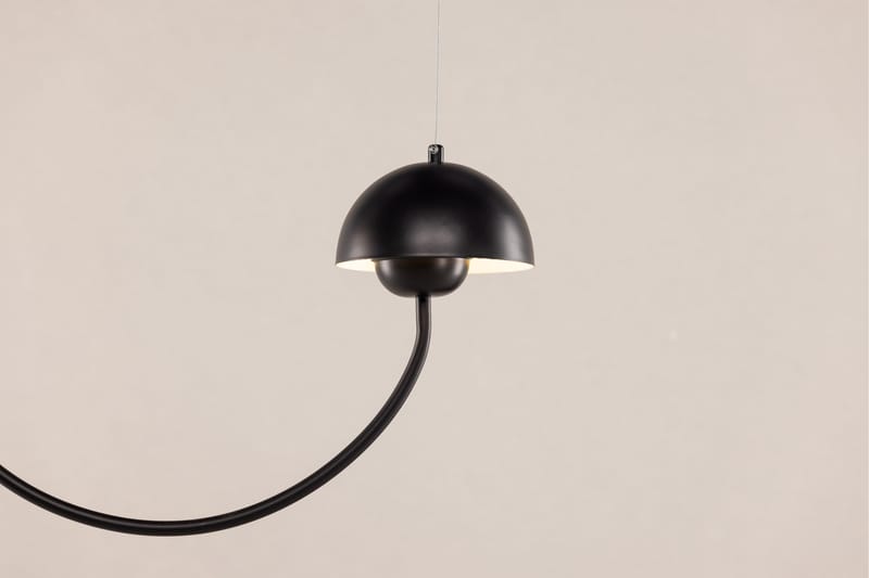 Lyckorna Pendellampe 40 cm - Svart - Belysning - Innendørsbelysning & Lamper - Taklampe - Kjøkkenlampe & taklampe kjøkken