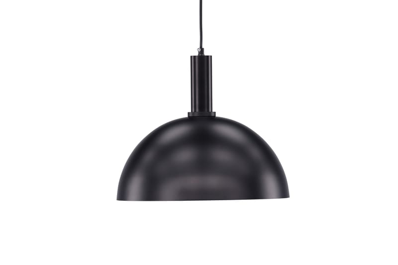 Narbonne Pendellampe 27,5 cm - Svart - Belysning - Innendørsbelysning & Lamper - Taklampe - Kjøkkenlampe & taklampe kjøkken