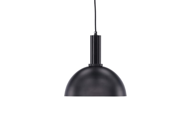 Narbonne Pendellampe 22,5 cm - Svart - Belysning - Innendørsbelysning & Lamper - Taklampe - Kjøkkenlampe & taklampe kjøkken