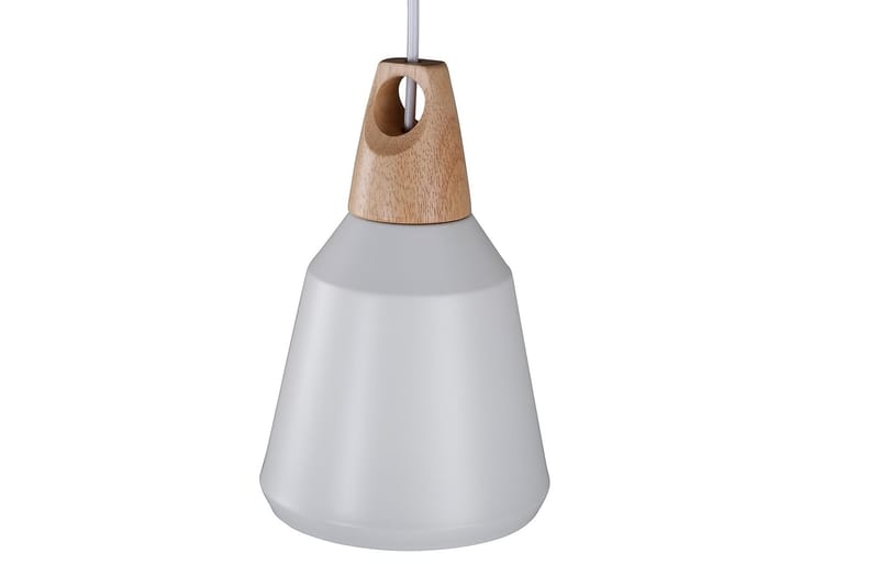 Nao Pendellampe Dimbar LED - Hvid - Belysning - Innendørsbelysning & Lamper - Taklampe - Pendellamper & Hengelamper