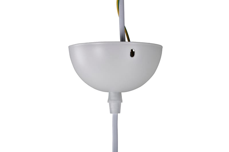 Nao Pendellampe Dimbar LED - Hvid - Belysning - Innendørsbelysning & Lamper - Taklampe - Pendellamper & Hengelamper