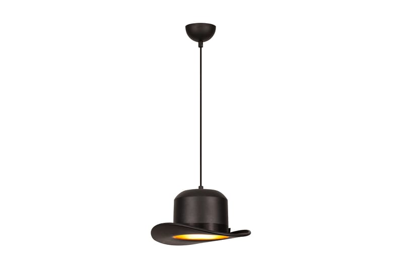 Taklampe Mleko - Svart - Belysning - Innendørsbelysning & Lamper - Taklampe