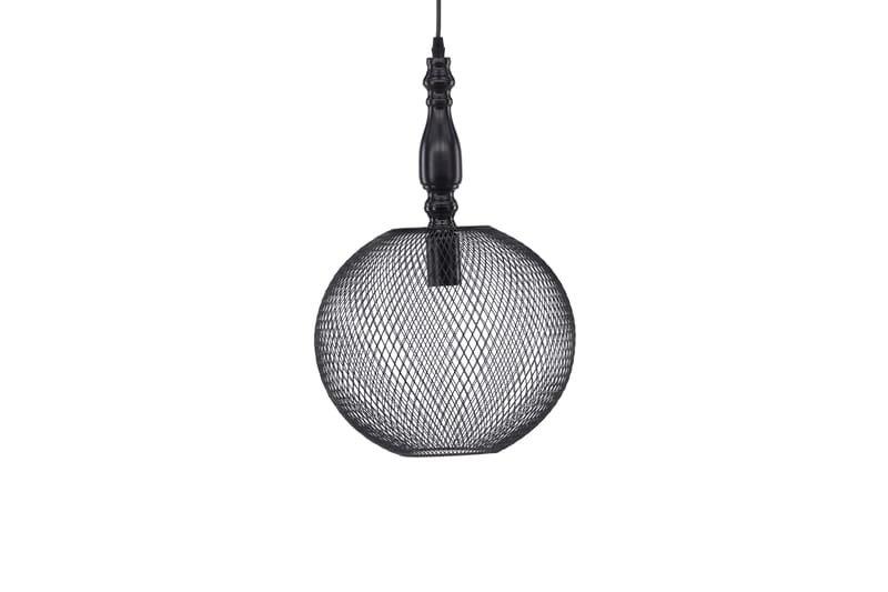 Valence Pendellampe 48 cm - Svart - Belysning - Innendørsbelysning & Lamper - Taklampe - Kjøkkenlampe & taklampe kjøkken