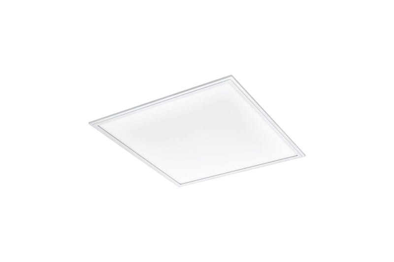 Rasterbelysning Eglo LED-Panel 4000K 620x620 mm - Hvit - Belysning - Innendørsbelysning & Lamper - Vegglampe