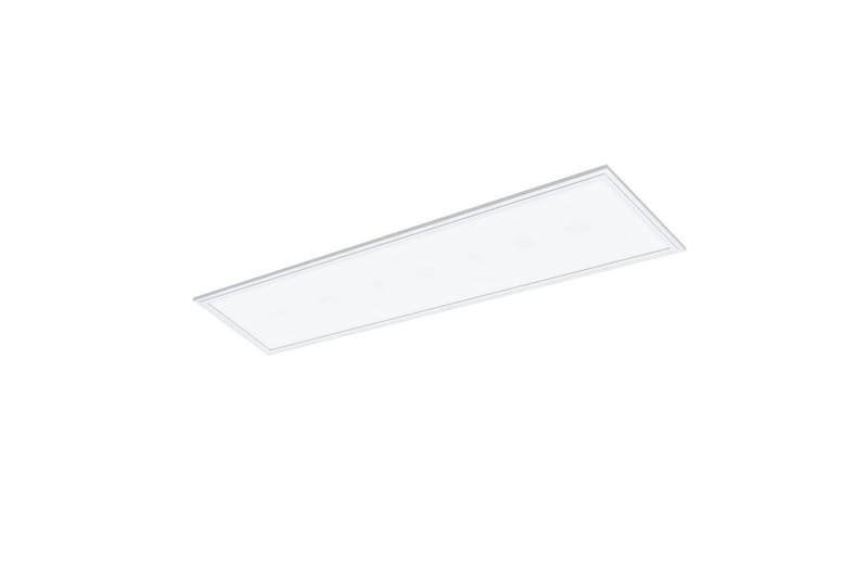 Rasterbelysning Eglo LED-Panel 4000K 1200x300 mm - Hvit - Belysning - Innendørsbelysning & Lamper - Vegglampe