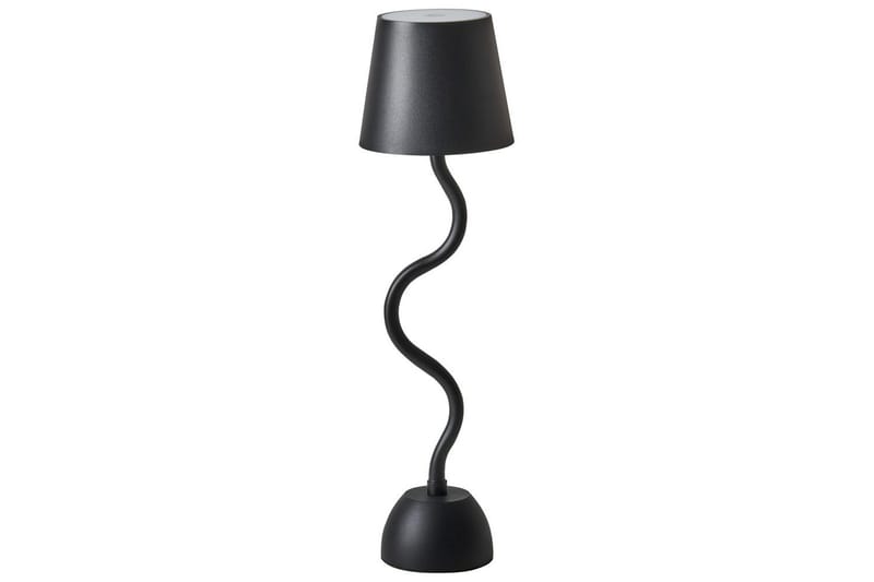 Vougali LED Bordlampe 39 cm - Svart - Belysning - Innendørsbelysning & Lamper - Bordlampe