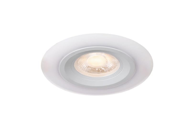 Innfelt lampe Eglo Calonge hvit - Hvit - Belysning - Downlights & spotlights - LED downlight