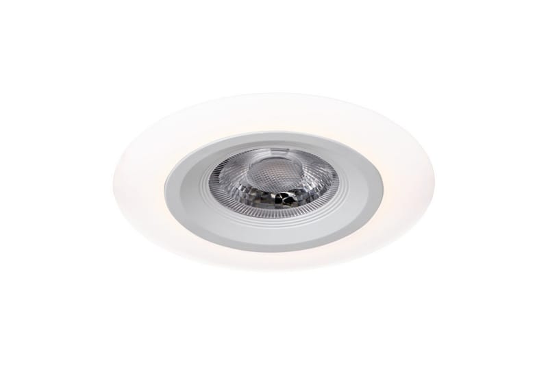 Innfelt lampe Eglo Calonge hvit - Hvit - Belysning - Downlights & spotlights - LED downlight