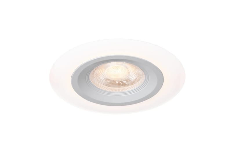 Innfelt lampe Eglo Calonge hvit - Hvit - Belysning - Downlights & spotlights - LED downlight